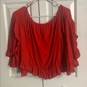 Willow and a Root Top